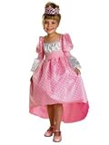 Enchanted Princess Deluxe Toddler Costume 3T-4T