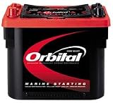 Exide ORB34M-36 Select Orbital Sealed VRLA Automotive Battery