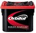 Exide ORB34M-36 Select Orbital Sealed VRLA Automotive Battery