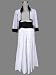 Japanese Anime Bleach Cosplay Costume - Grimmjow Arrancar 1st Ver Set Medium