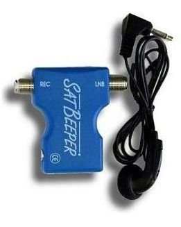 SF-100 Satellite Beeper Finder Directv FTA Dish Network