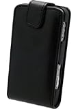 lg Housses Axess Etui Portefeuille simili noir LG KU990 Viewty POCHKU990