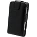 lg Housses Axess Etui Portefeuille simili noir LG KU990 Viewty POCHKU990