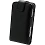 lg Housses Axess Etui Portefeuille simili noir LG KU990 Viewty POCHKU990