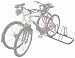Swagman 3 Bike Stand