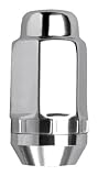 Gorilla Automotive 96107SS Duplex Acorn Stainless Steel Lifetime Lug Nuts