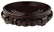 Asian Oriental D&eacute;cor - 1.5" - 13" Diameter Japanese Chinese Fancy Round Vase Spice Jar Decorative Stand Lamp Base - 24 Sizes