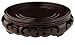 Kitchen & Housewares : Asian Gifts & Home Décor - Fancy Round Vase / Spice Jar Display Stand / Base