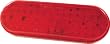 Grote Hi Count® 56-Diode Oval Stop/Tail/Turn LED Lamp Red G6002 Grote Hi Count® 56-Diode Oval Stop/Tail/Turn LED Lamp Red G6002