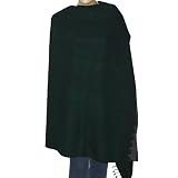 Womens Shawls Tribal Embroidered Wool Wrap 80 x 40 inches