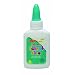Charles Leonard Inc., Glue, School, AP Certified, 1.25 Ounce Bottle, White, 1 Each (46001)