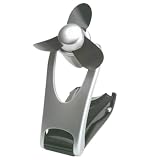 H+H Design Handventilator inkl. Batterien