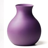 Zoom Produkt-Bild: Menu 4752799 Gummivase, gross, dunkelviolett