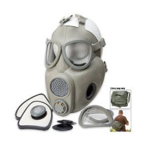 Czech M10M Gas Mask