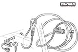 Yakima LockUp 10-Foot Cable Lock for Yakima Hitch Mount Bike Racks