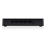 Belkin 5 Port Gigabit Ethernet Desktop Network Switch
