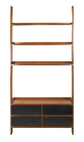 Authentic Models MF091 Gallery TV Ladder Media,