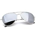 Pilotenbrille Pornobrille Original MasQline Sonnenbrille verspiegelt