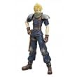Final Fantasy Crisis Core: Cloud Strife "Shinra Guard" Play Arts Action Figure
