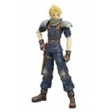 31zIwcNP %2BL. SL160  Final Fantasy Crisis Core: Cloud Strife Shinra Guard Play Arts Action Figure