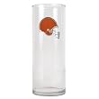 Cleveland Browns NFL 9 Flower Vase - Primary Logo"