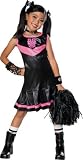 31zIySGvObL. SL160  Bratz Childs Cheerleader Costume, Medium