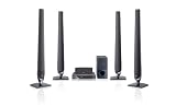 LG - HX806TH - Home-Cinéma Blu-ray 3D - HDMI - USB - 850 W