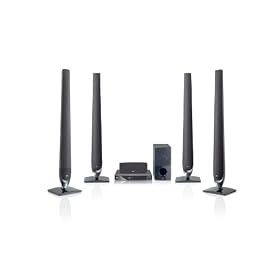 LG - HX806TH - Home-Cin�ma Blu-ray 3D - HDMI - USB - 850 W