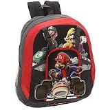 MarioKart DS Nintendo Backpack