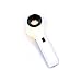 10x 30mm Lens Hand Held Illuminated Magnifier,tool.loupe