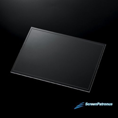 ScreenPatronus - Garmin Aera 500 510 550 560 GPS Anti-glare Screen Protector (LIFETIME REPLACEMENT WARRANTY)