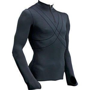 Childrens Toyshop  Sporting Goods : CW-X Insulator Pro Zip-T - Long-Sleeve - Men's