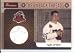 2005 Bowman Throwback Threads Jerseys #BRTKO Kyle Orton - Chicago Bears (Piece of Authentic Jersey ) (Football Cards)