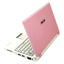 Notebook ASUS Eee PC 701 4G surf 512MB 4GB pink US
