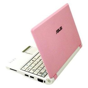 Notebook ASUS Eee PC 701 4G surf 512MB 4GB pink US