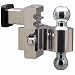 Rapid Hitch 3414 Zinc Plated Steel Ball