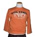 Kanz Sweatshirt Evil Rebel Gr140