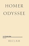 Homers Odyssee - Homer