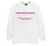 Search : Pennsylvania - Long Sleeve T-Shirt