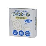かたまーる （排泄物凝固剤） 1箱（4g×24包入り）×3箱セット