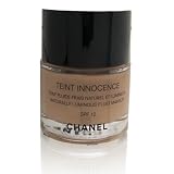 CHANEL Teint Innocence Fluid Makeup SPF12 No. 40 Beige 30ml/1oz for WOMEN 31zJ3iqr1uL. SL160 CHANEL Teint Innocence Fluid Makeup SPF12 No. 40 Beige 30ml/1oz for WOMEN
