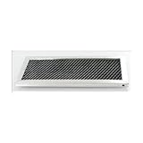 GE Microwave Charcoal Filter WB02X10956 (JX81H)
