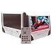 Tragbarer DVD Player mit 2. Monitor f�r KFZ PD77 MUSTEK/ Viewfun Inkl. Tragetasche und Zubeh�r