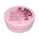 モロッカンローズ ボディバター(ボディクリーム)200mL