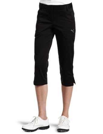 puma golf capris