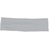 American Apparel - Cotton Spandex Jersey Headband, White, One Size