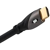 Monster MC 1000HD-2M Ultra-High Speed HDTV HDMI Cable (2 meters)