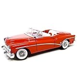 1953 Buick Skylark Red 1 18 Diecast Model 