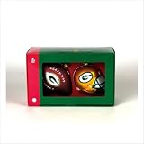 Tampa Bay Buccaneers Double Ornament Set