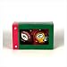 Tampa Bay Buccaneers Double Ornament Set
